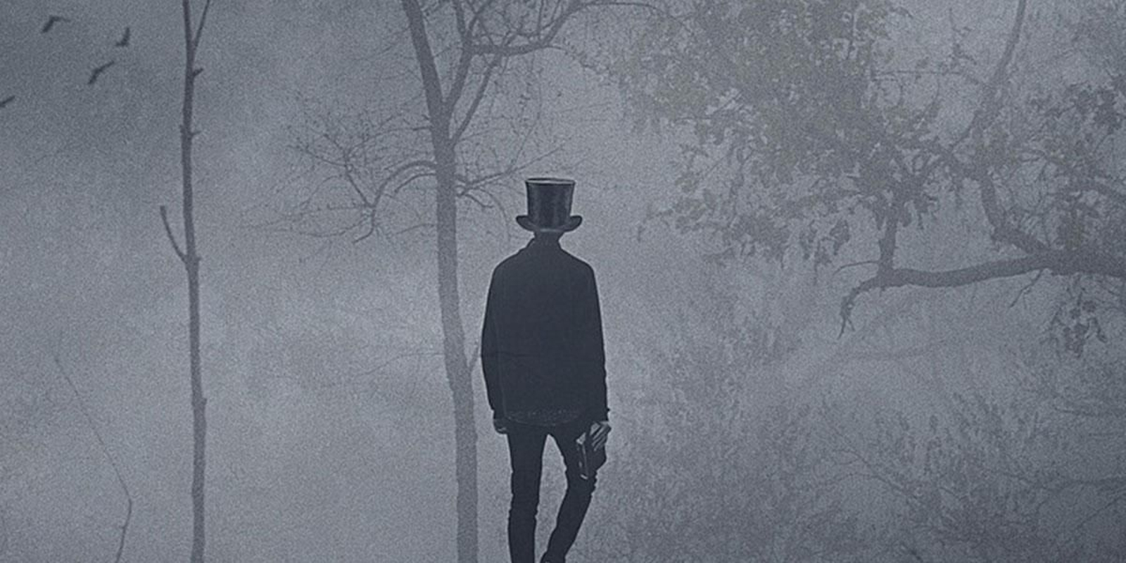 Un hombre con un sombrero.