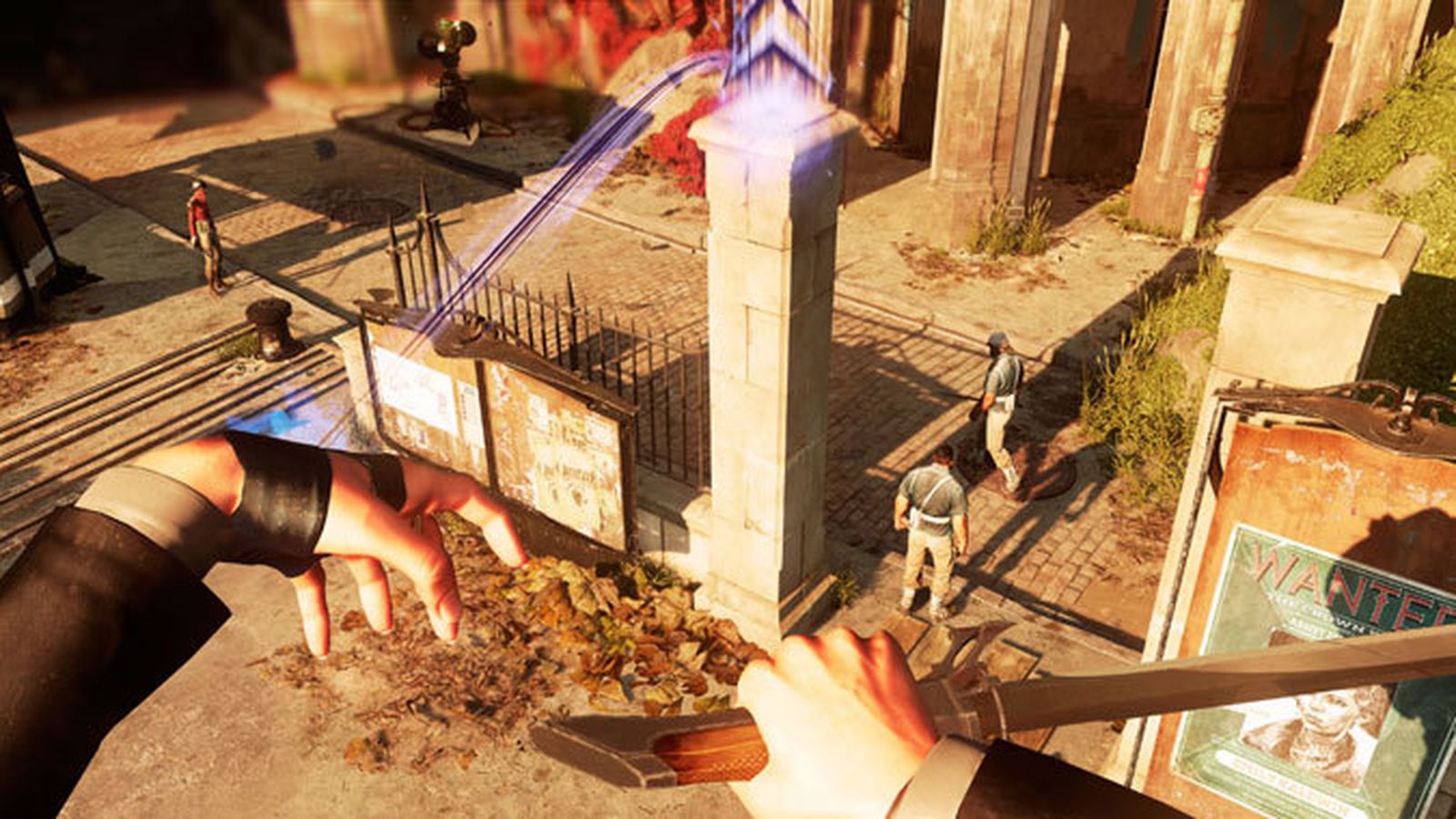 El jugador puede afrontar las diferentes situaciones con estrategias distintas.