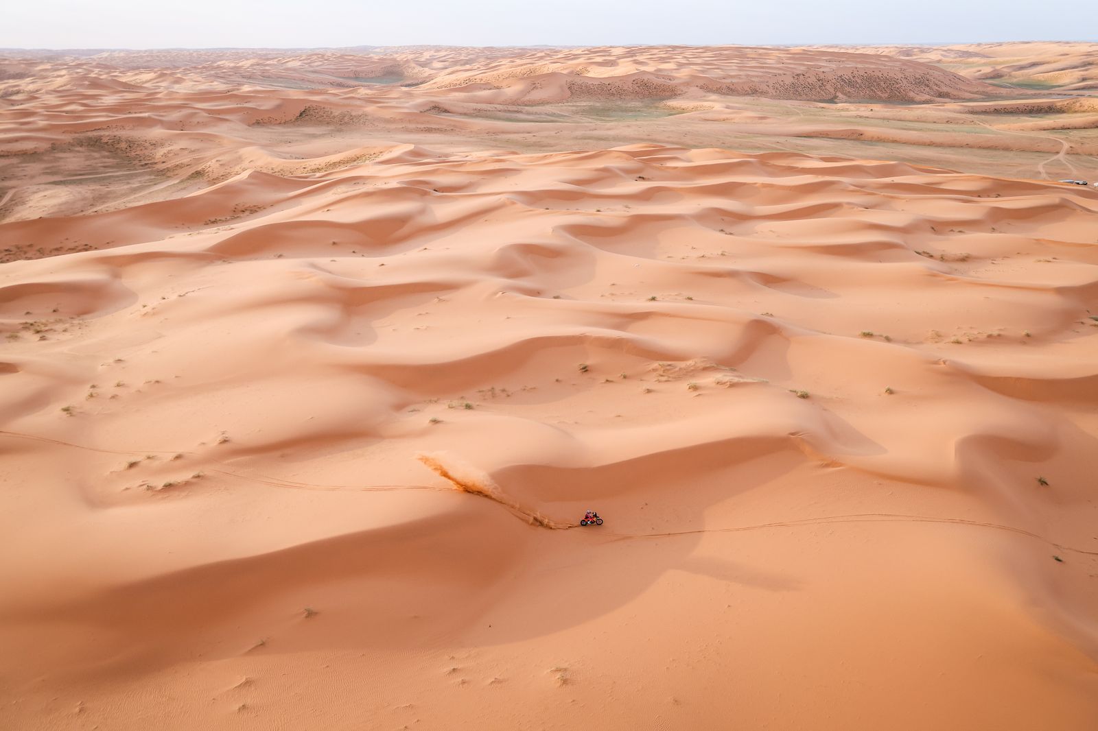 Las mejores fotos de la etapa del Rally Dakar