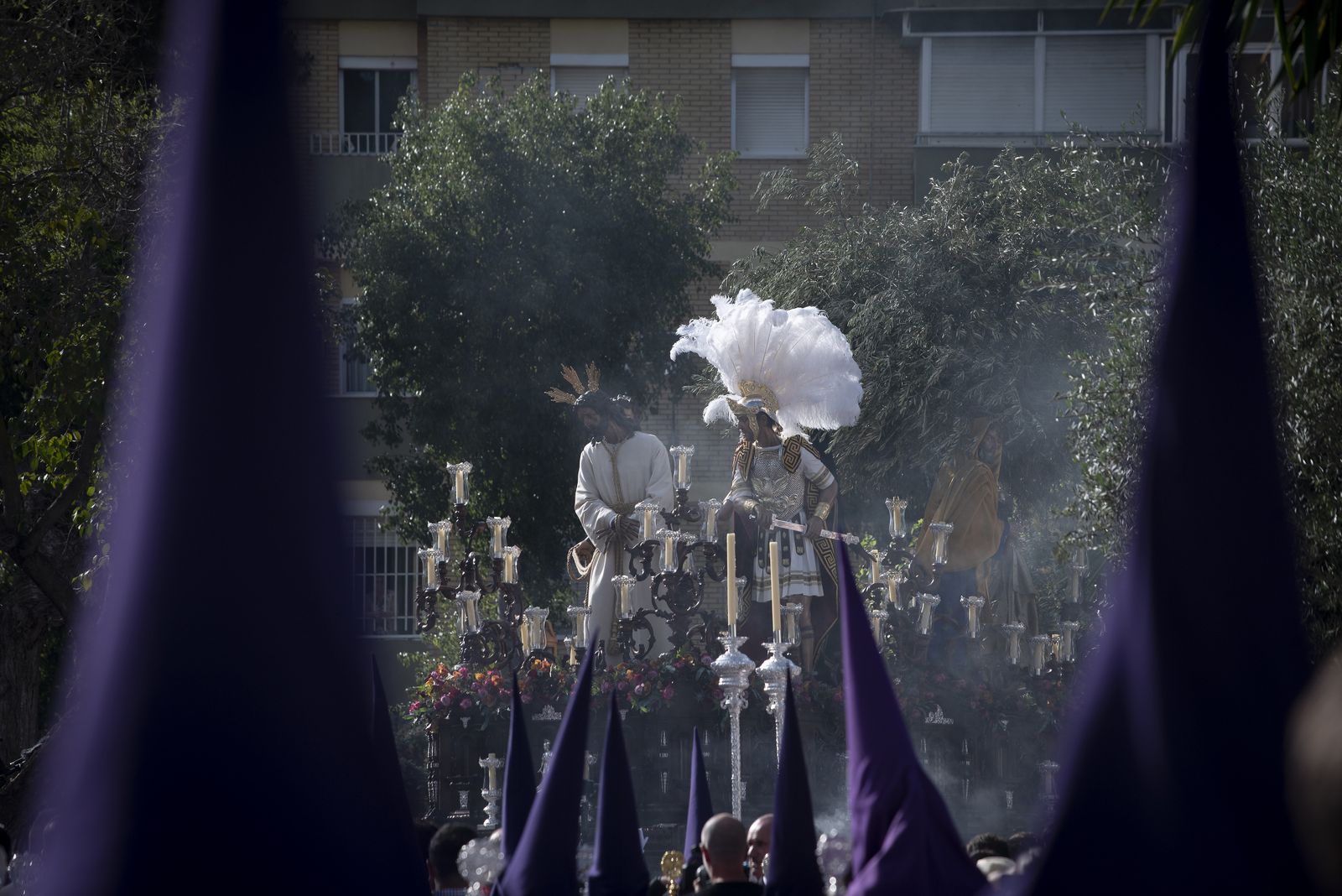 La Hermandad de Pino Montano, en imágenes