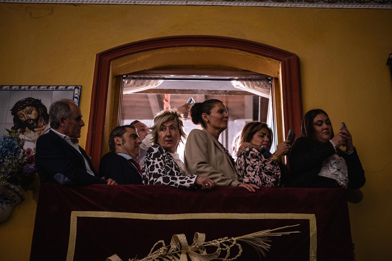 La Hermandad de la Esperanza de Triana en la Semana Santa de Sevilla 2025