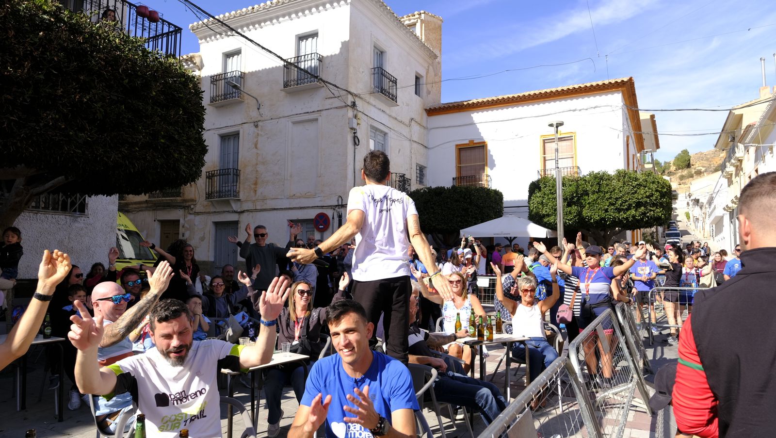 Búscate en la fotogalería II del Trail de la Pólvora, en Cantoria