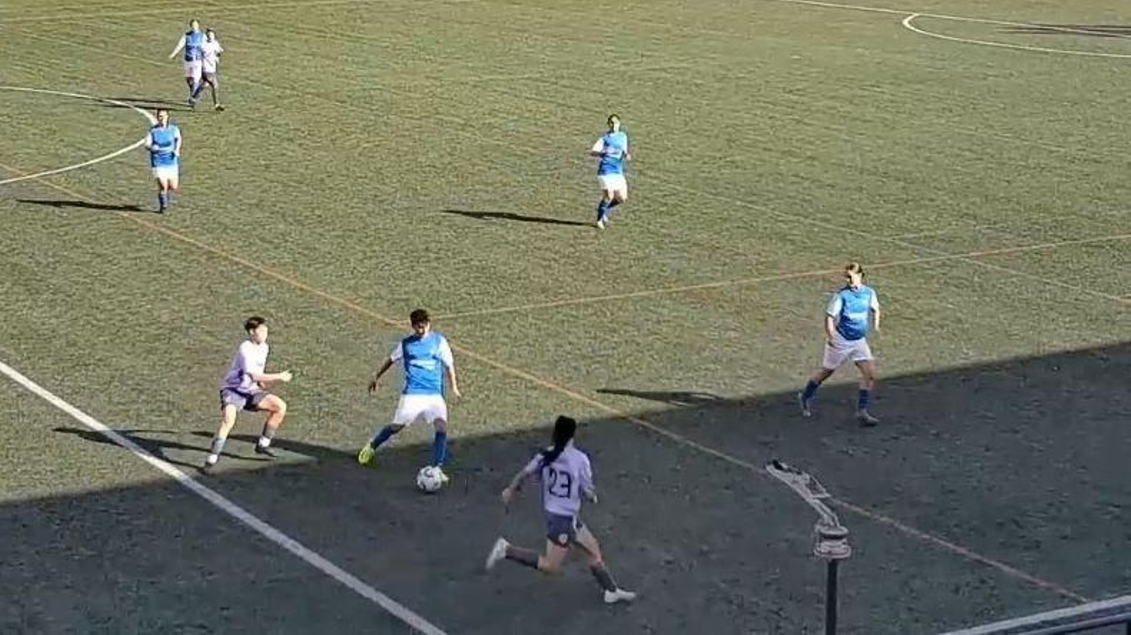 El Xerez Féminas ha logrado este fin de semana en San Fernando su cuarto triunfo seguido.
