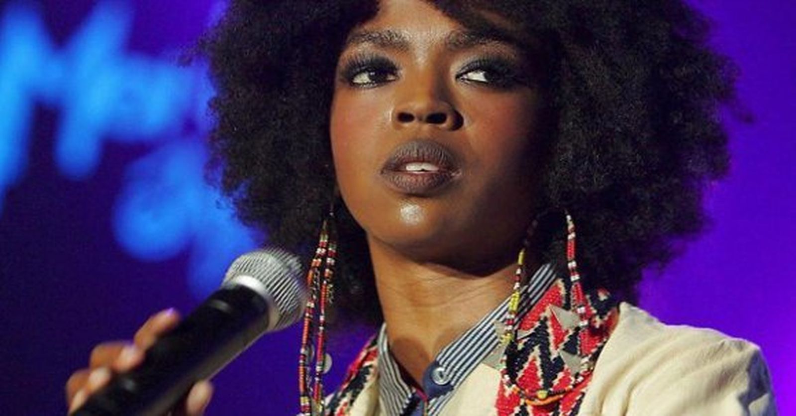 Lauryn Hill embarca AlRumbo Festival 2015