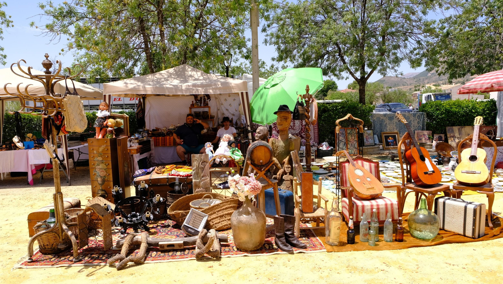 Agroferia de Vélez Rubio, en imágenes