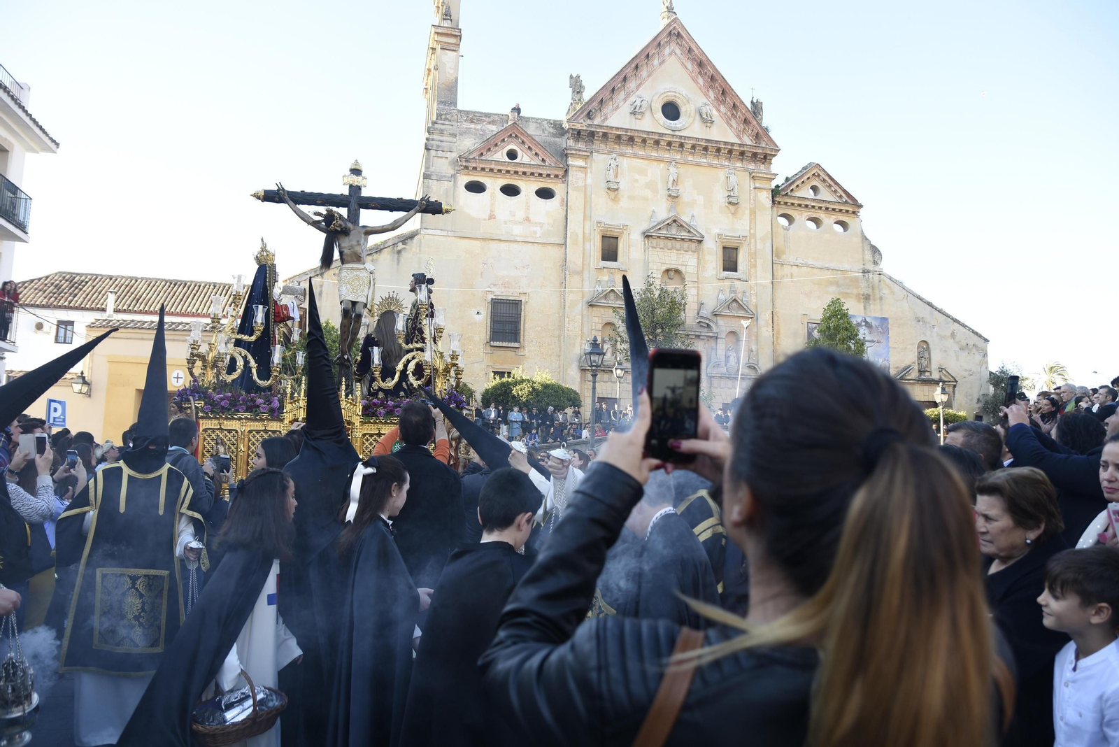 Las imágenes del Jueves Santo