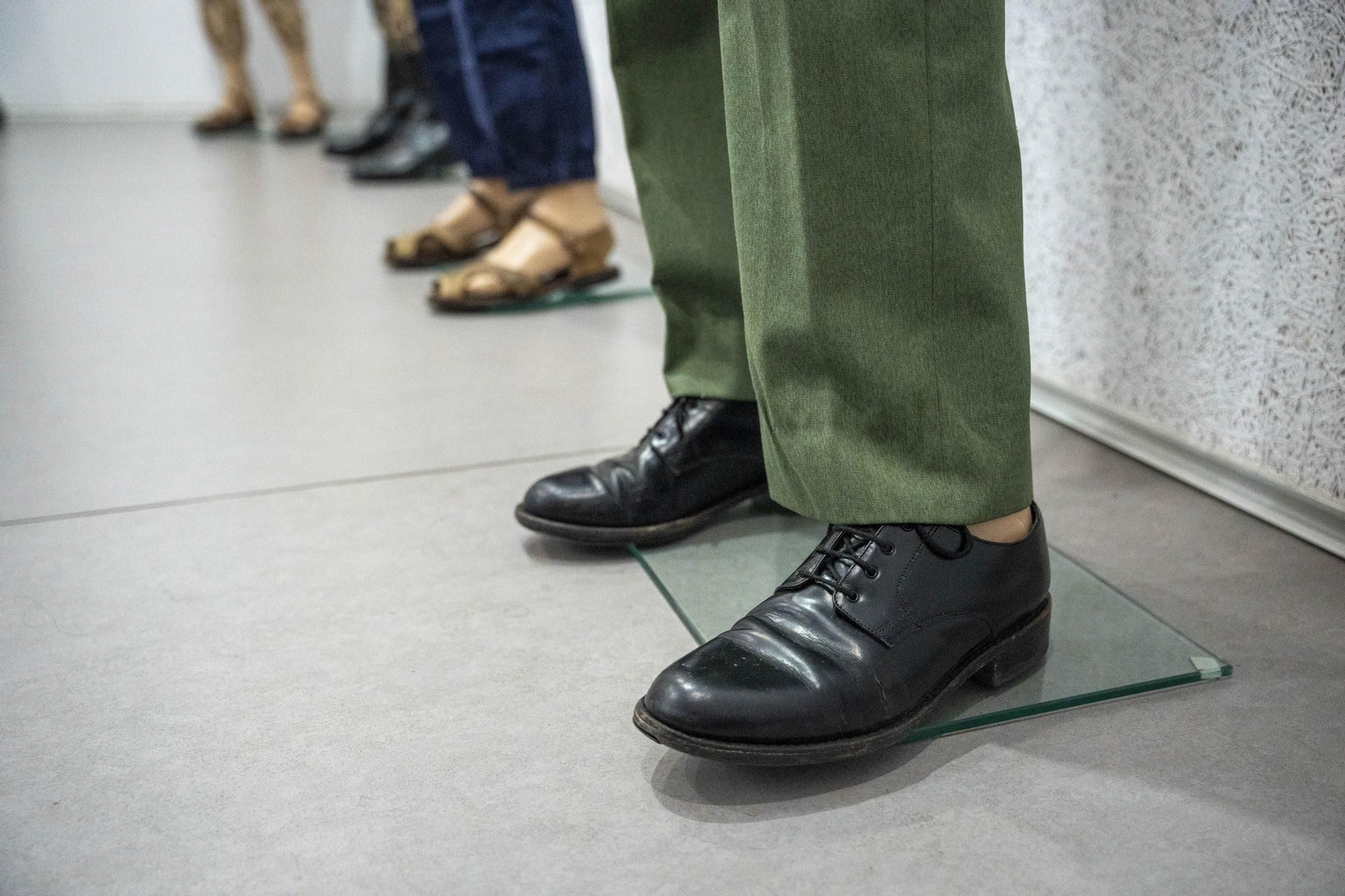 Exposición en Almería 'La Legión a través de sus uniformes'