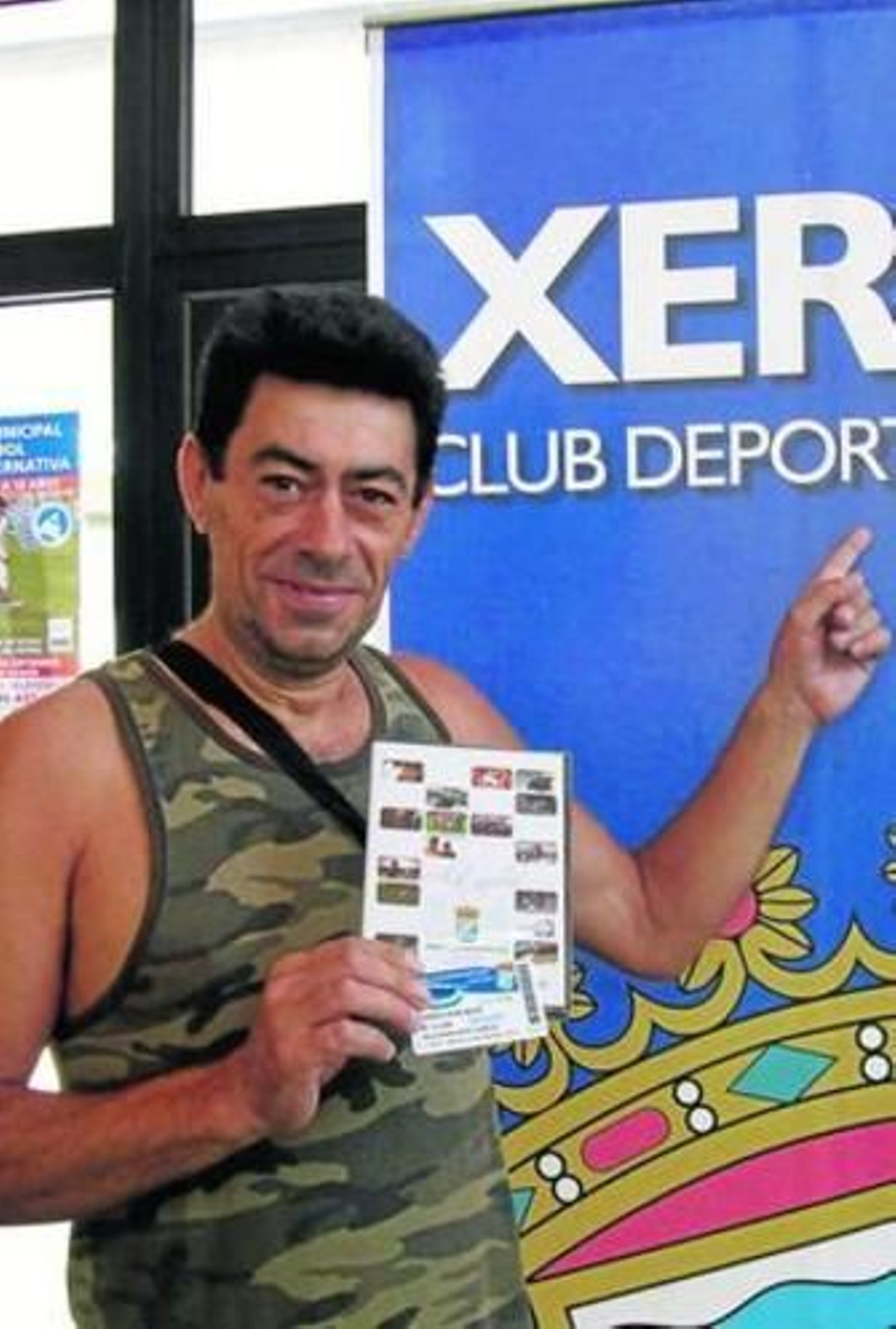 Con la renovación de Salvador Soto se superaron las 7.000.