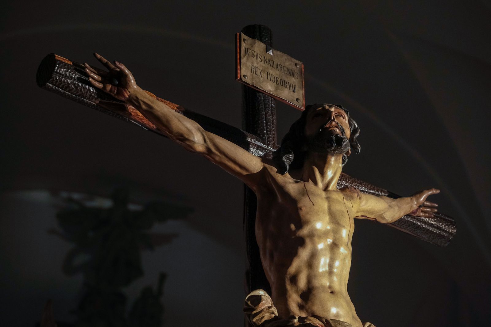 Las imágenes de la Hdad de Santa Cruz de Sevilla Semana Santa 2024