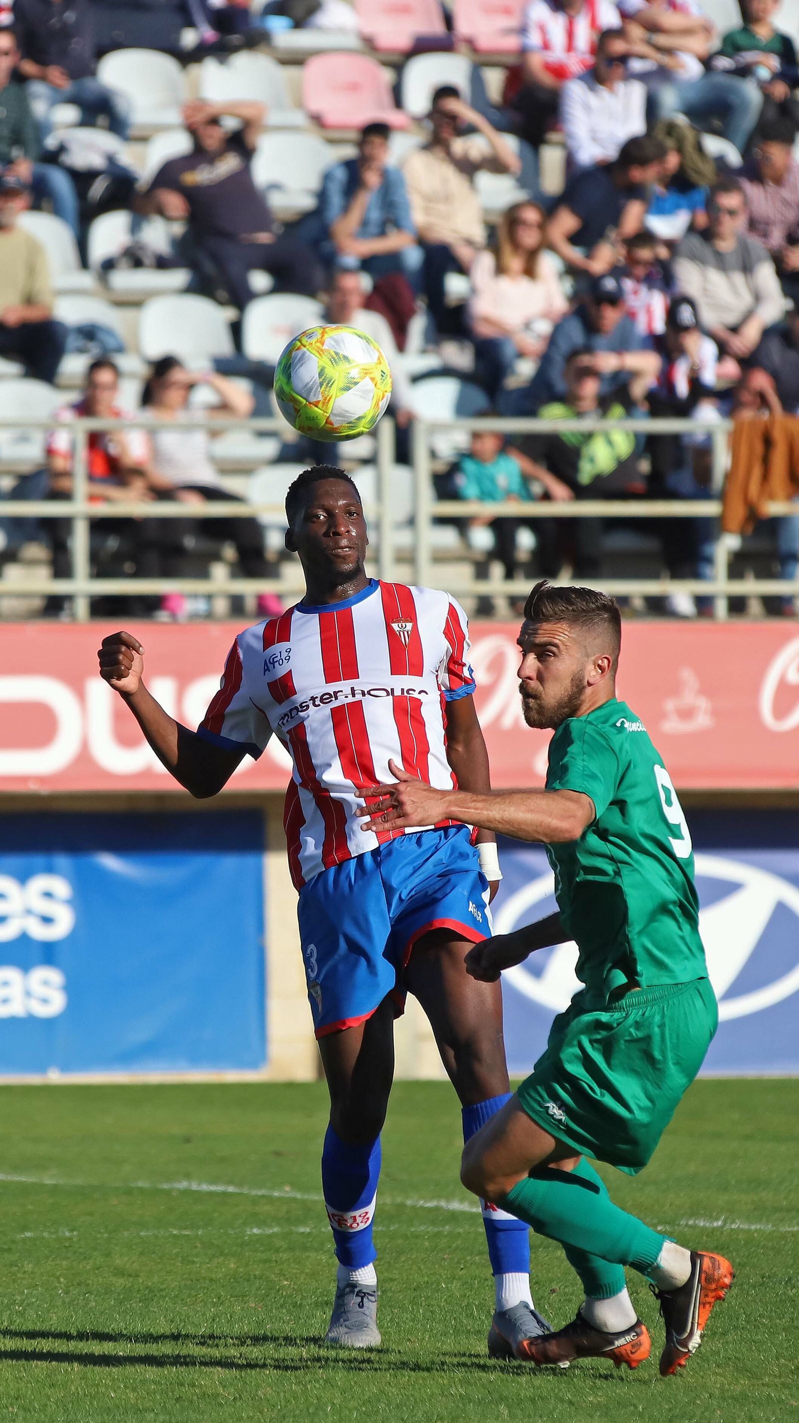 Las mejores fotos del Algeciras - San Fernando