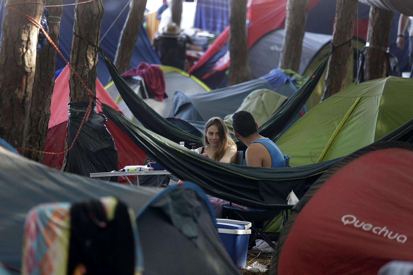 Las imágenes del Festival Cabo Plata