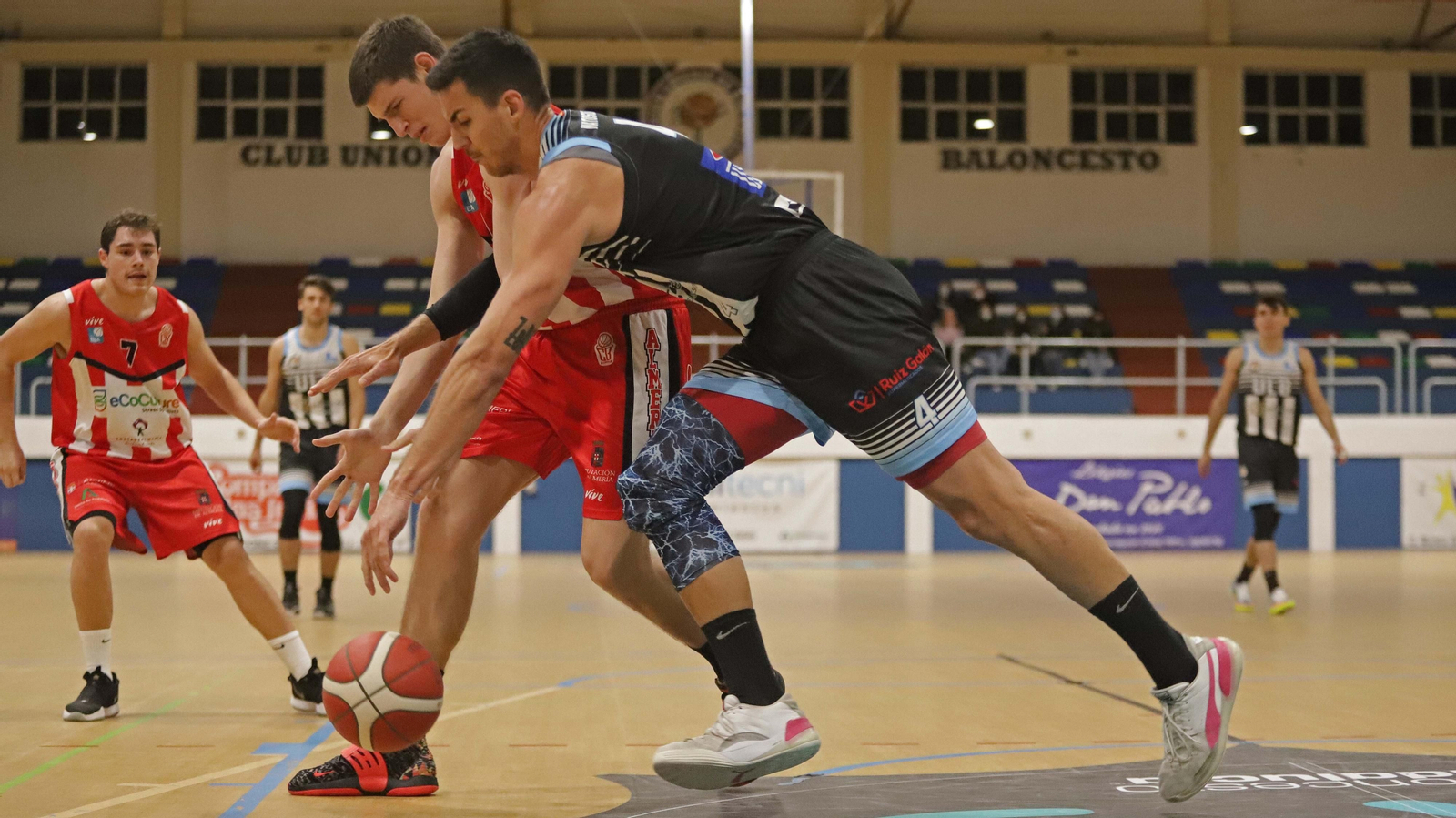 Las mejores fotos del ULB - Almería