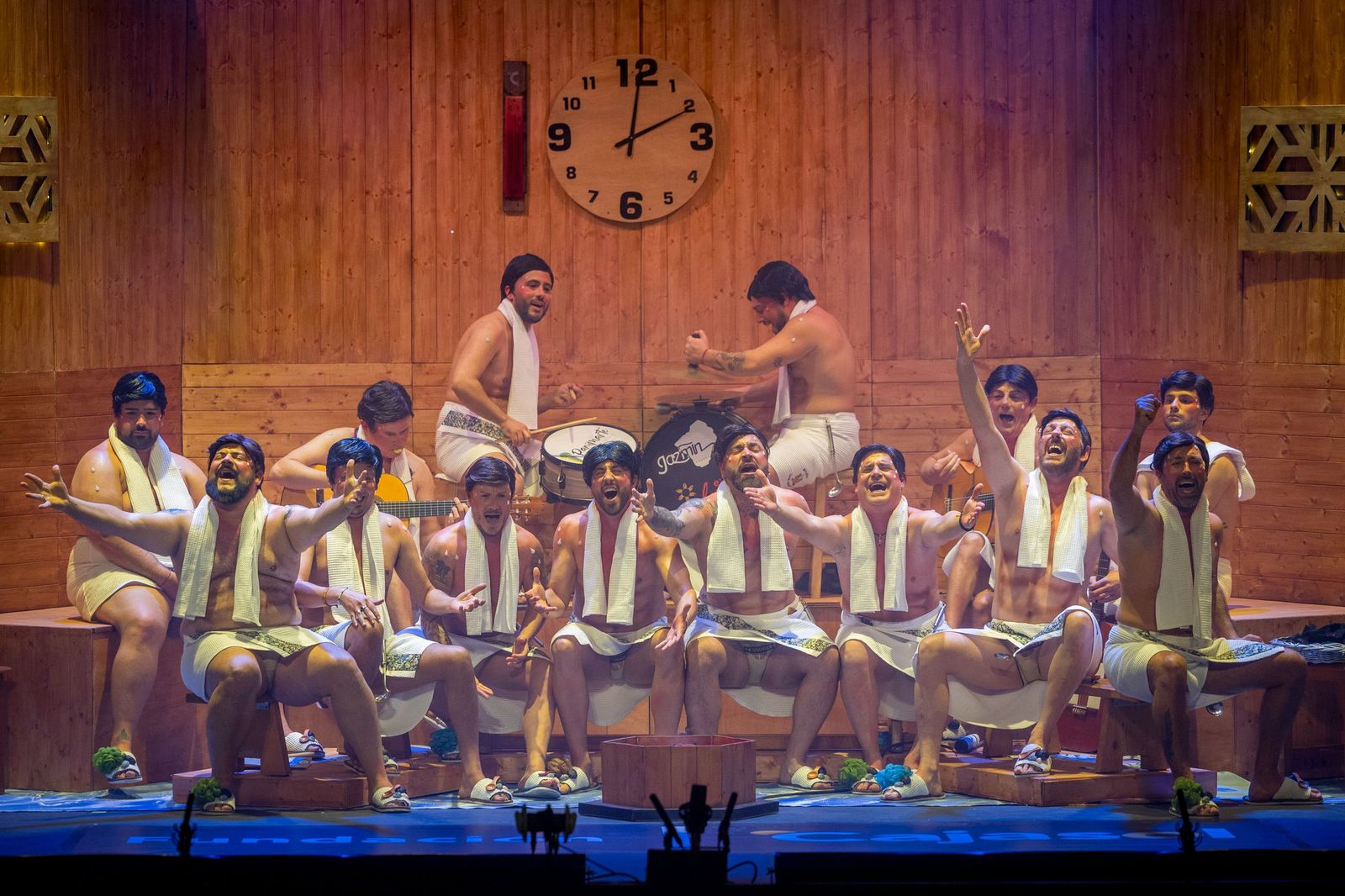 Búscate en las mejores imágenes de la segunda sesión de preliminares del COAC 2026