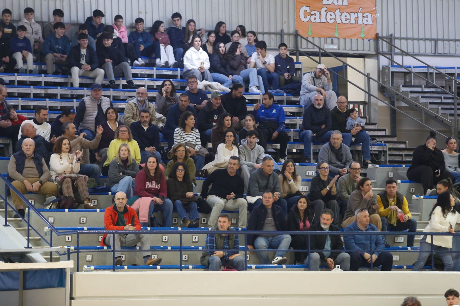 Las fotos del BM Ciudad de Algeciras - Alarcos Ciudad Real de Primera Nacional