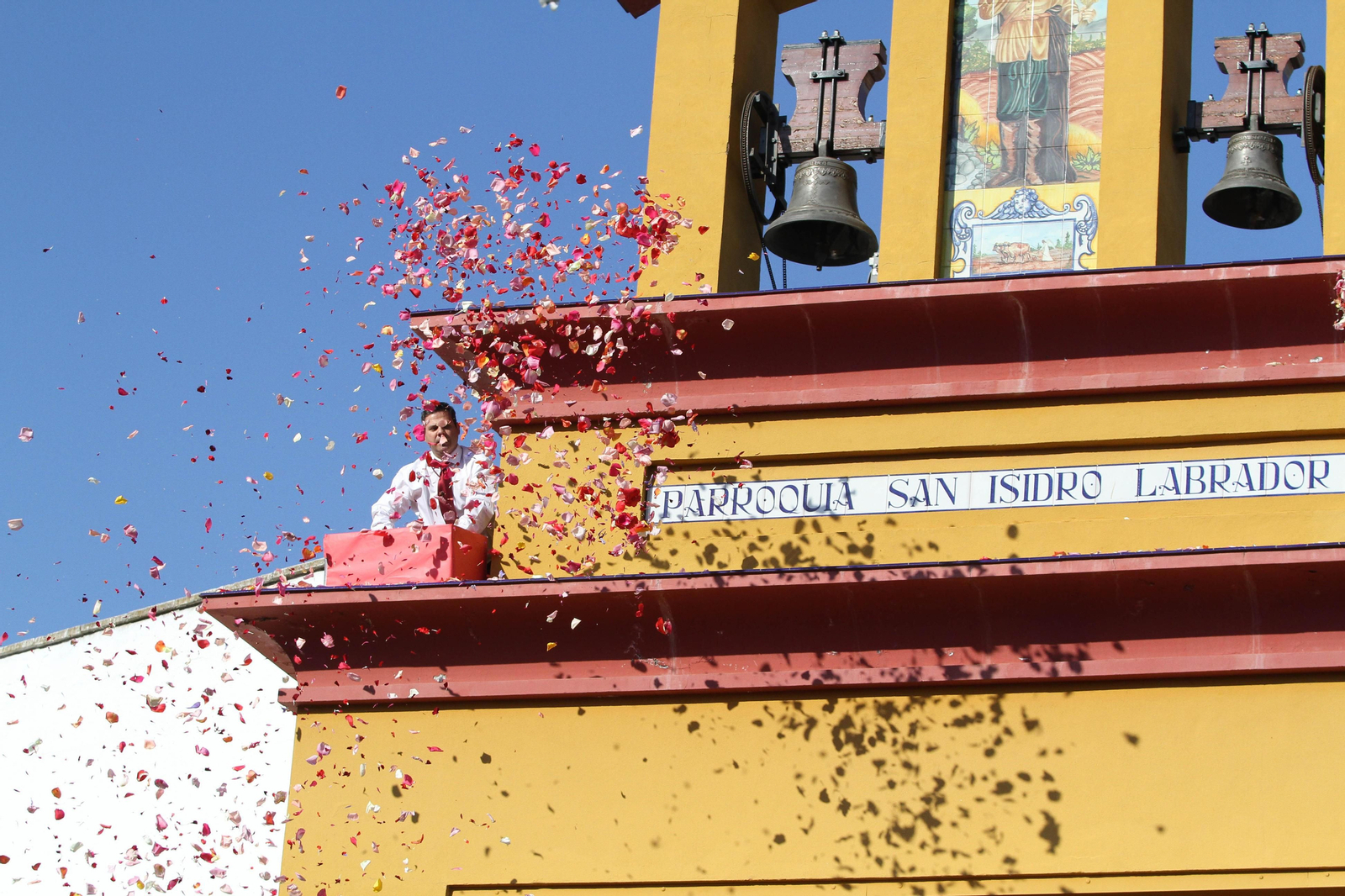 La Hermandad de Jesús de Nazaret, de Pino Montano.