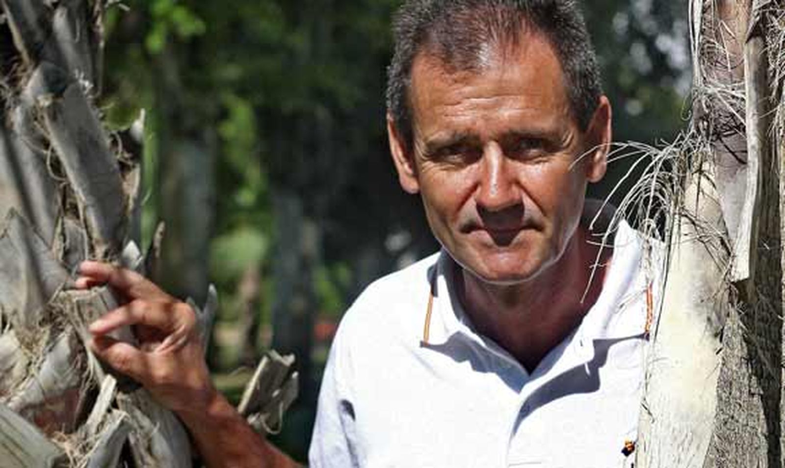 Fernando Climent: "Volví a los 20 años de la plata y ya no quedaba ni el lago"