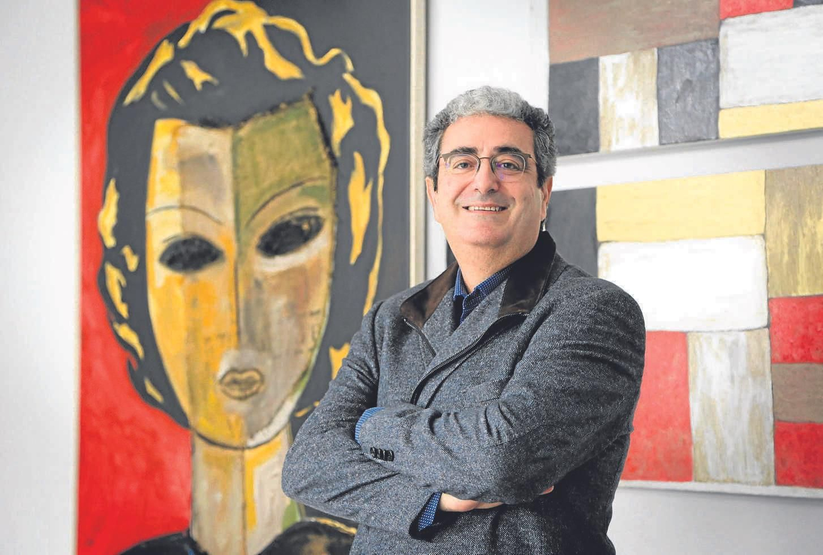 Doctor Ramón Ruiz Mesa, director médico de Oftalvist.