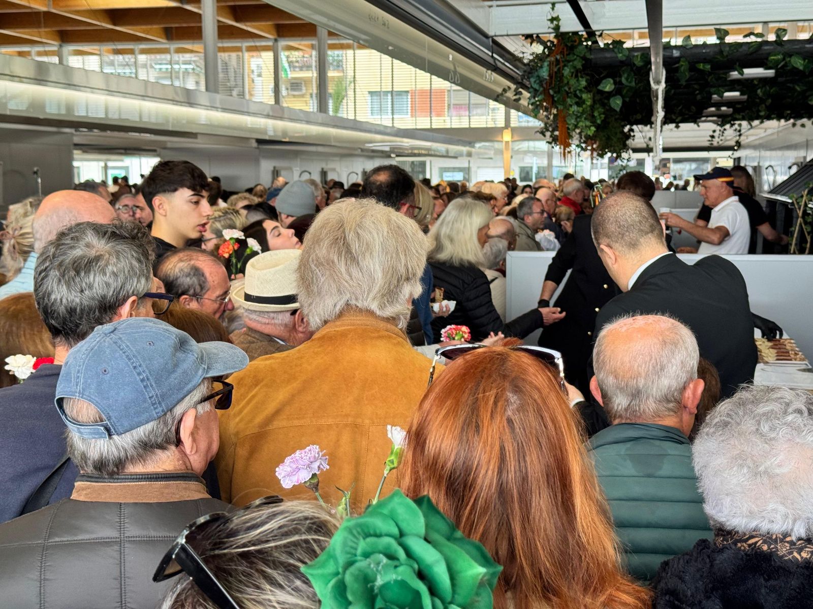 Así ha sido la inauguración del mercado municipal de Almuñécar