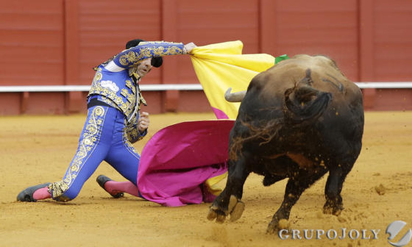 Juan José Padilla. / Juan Carlos Muñoz