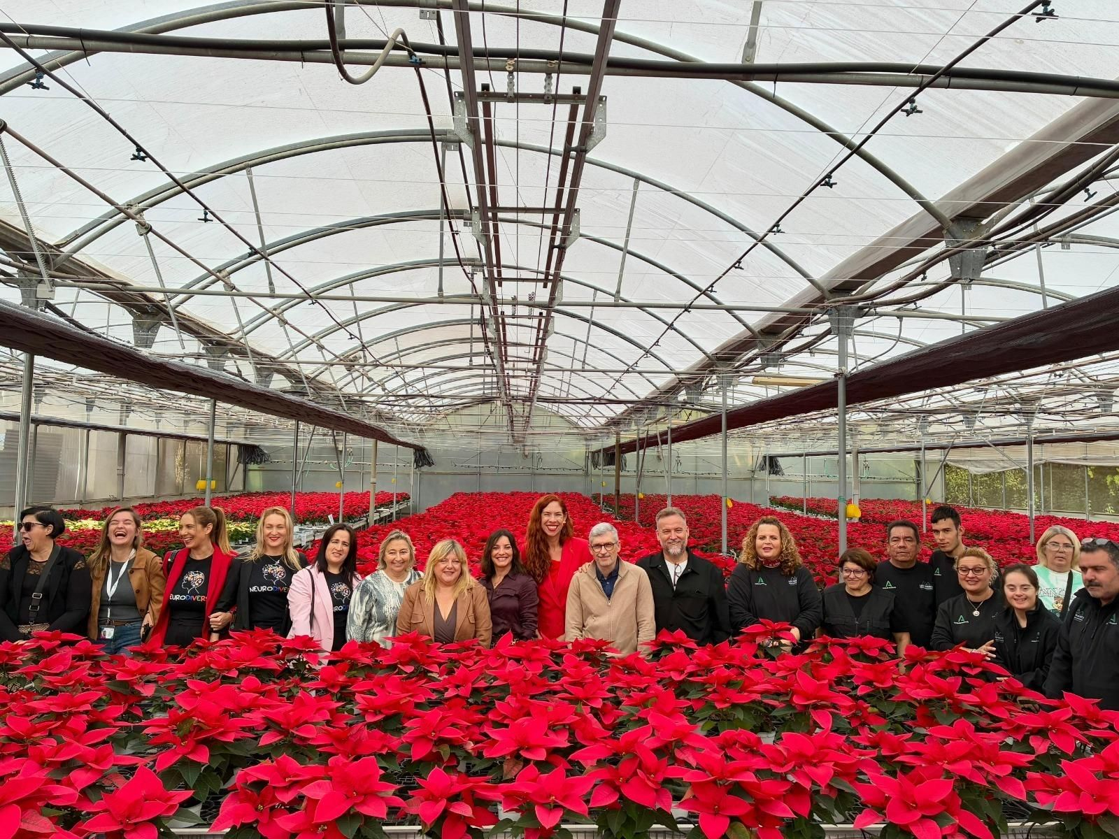 La presentación de las jornadas.