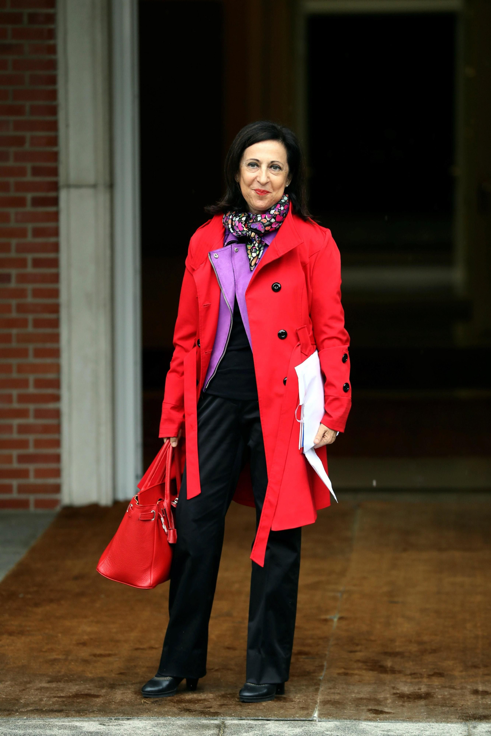 Las imágenes del primer Consejo de Ministros del Gobierno de Pedro Sánchez