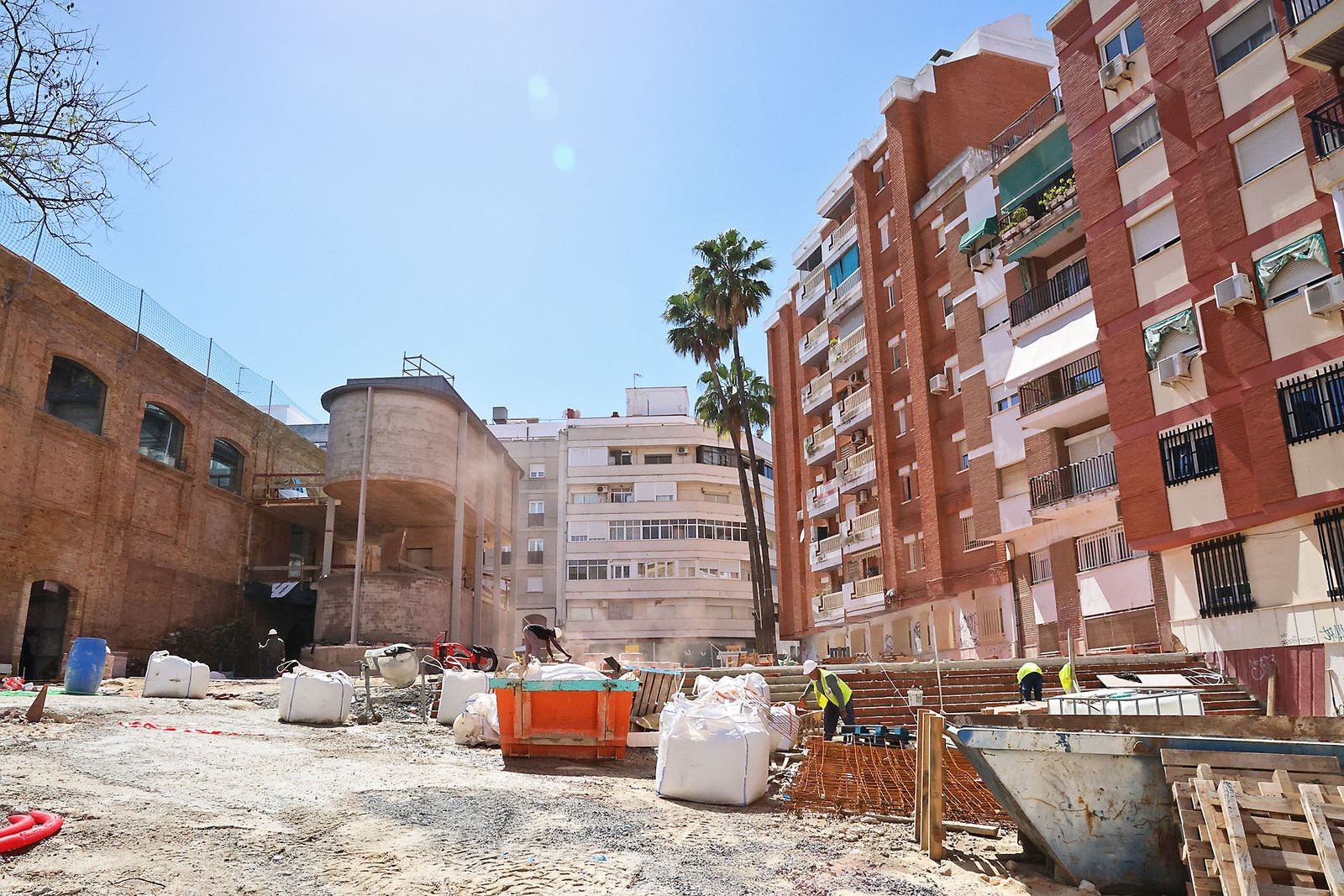 Las imágenes más destacadas del lunes 1 de abril en Huelva