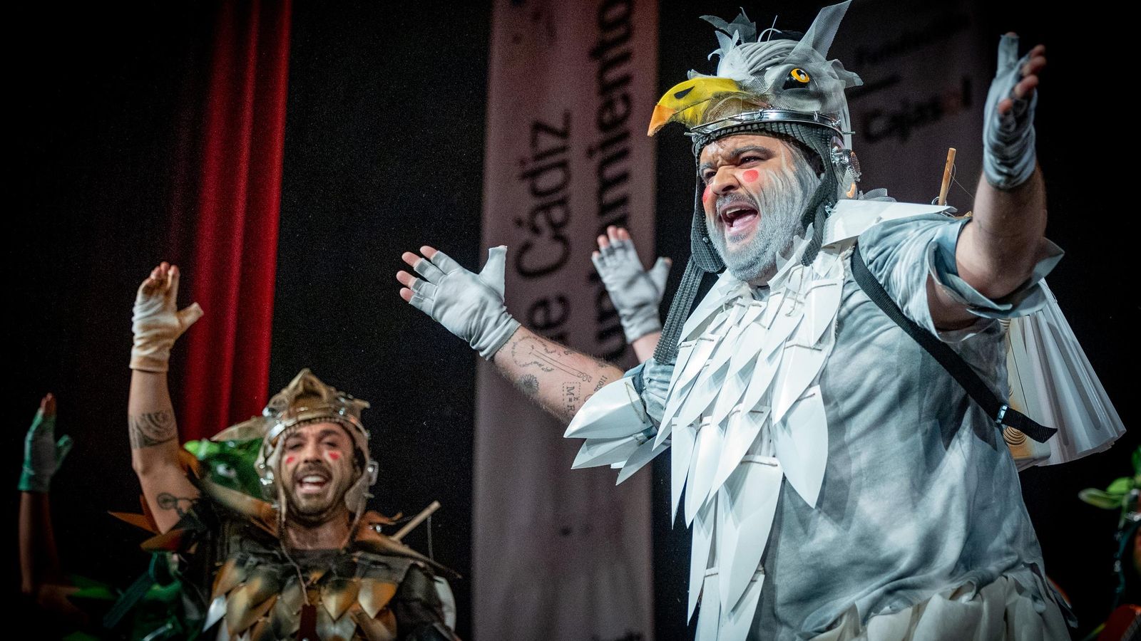 Búscate entre las mejores imágenes de la decimoquinta sesión de preliminares del COAC 2025