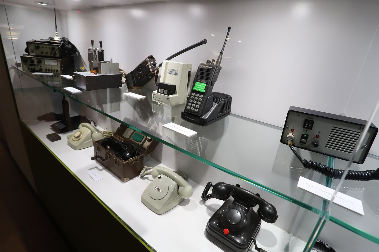 El Centro de Comunicación "Jesús Hermida" abre sus puertas, en imágenes