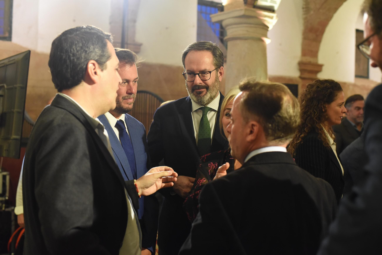 Las mejores fotos del acto de presentación del Rallye Sierra Morena 2025