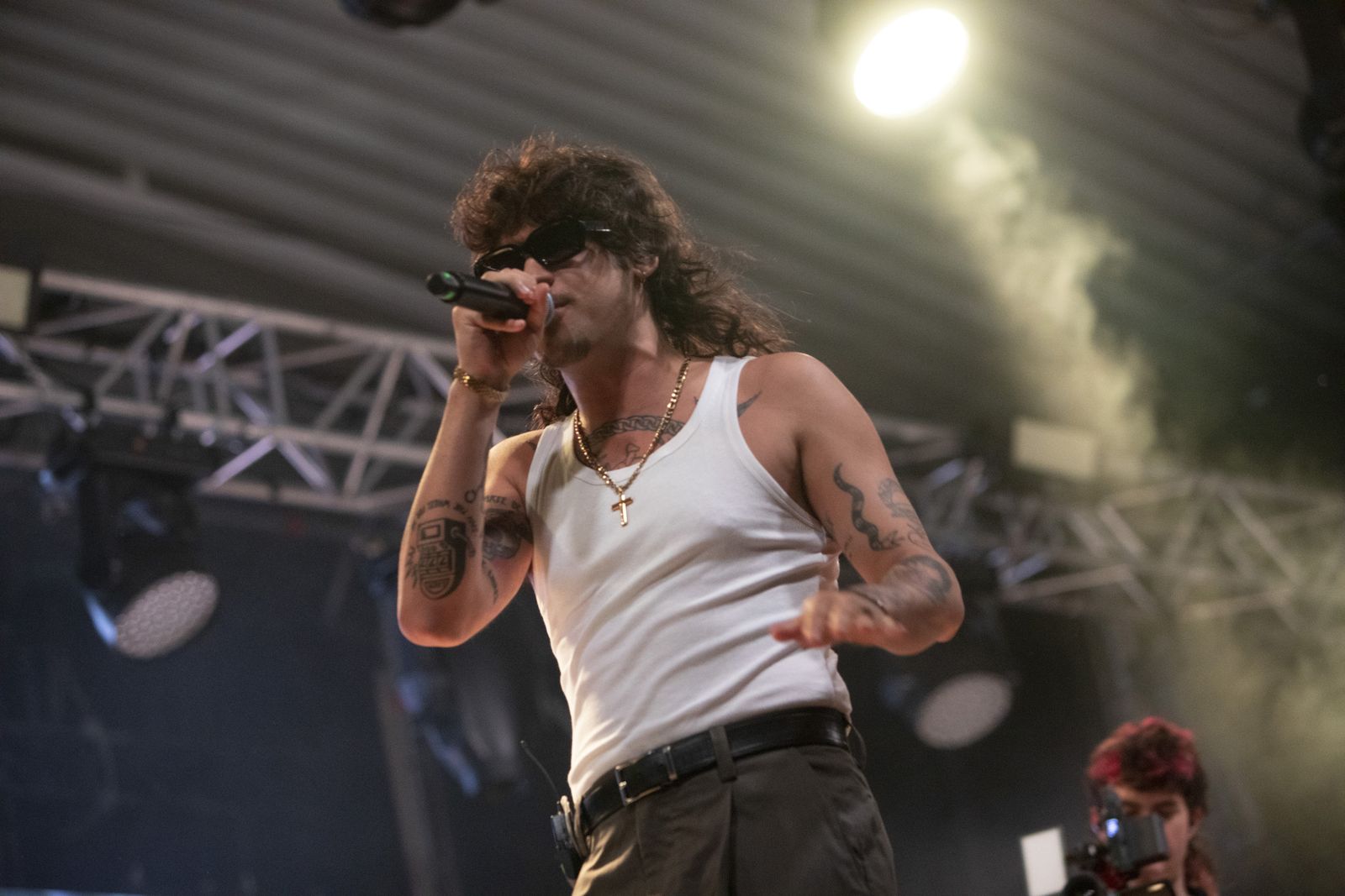 Concierto de La Plazuela en La Rinconada