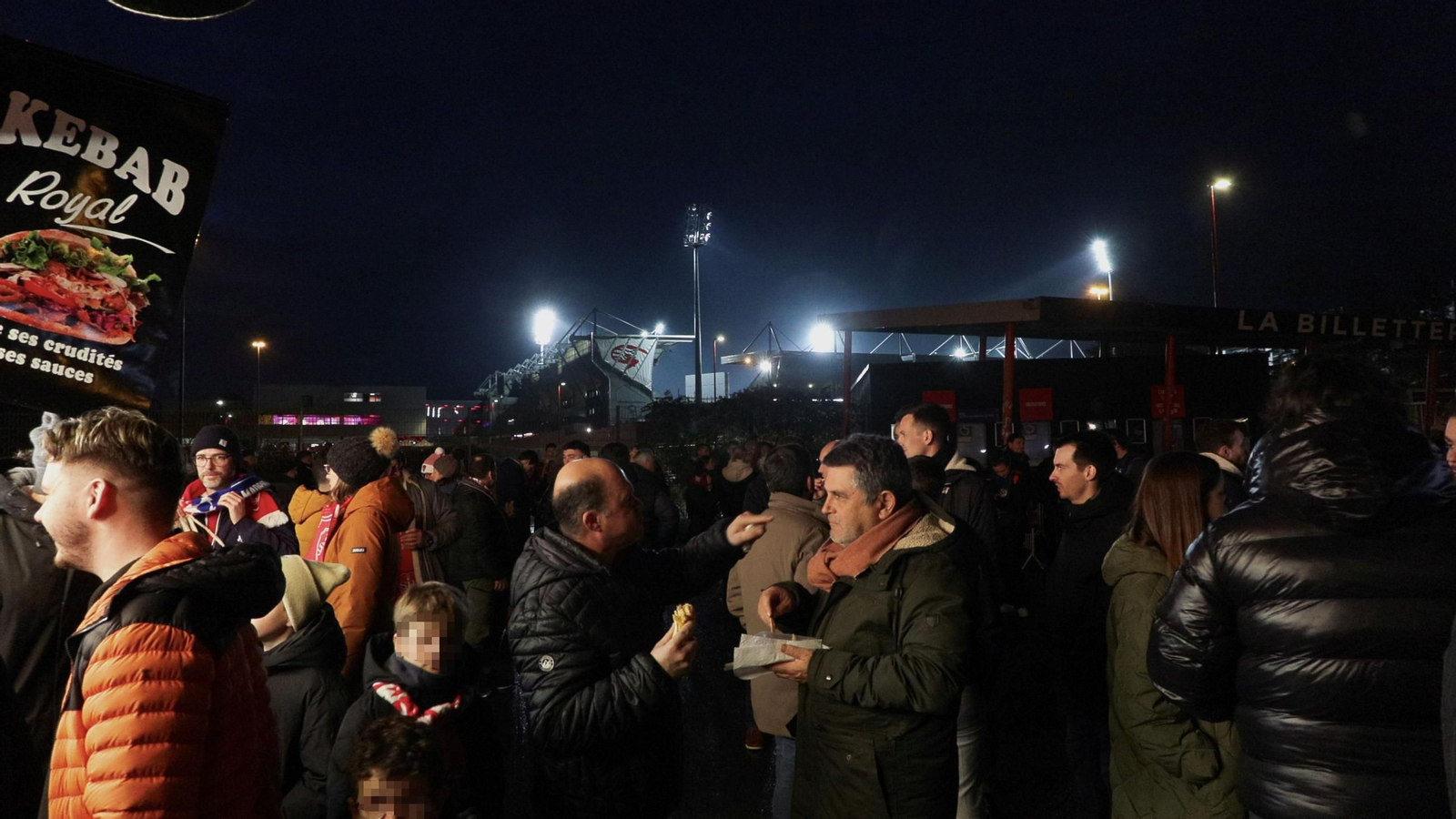 Las fotos del Brest - Real Madrid