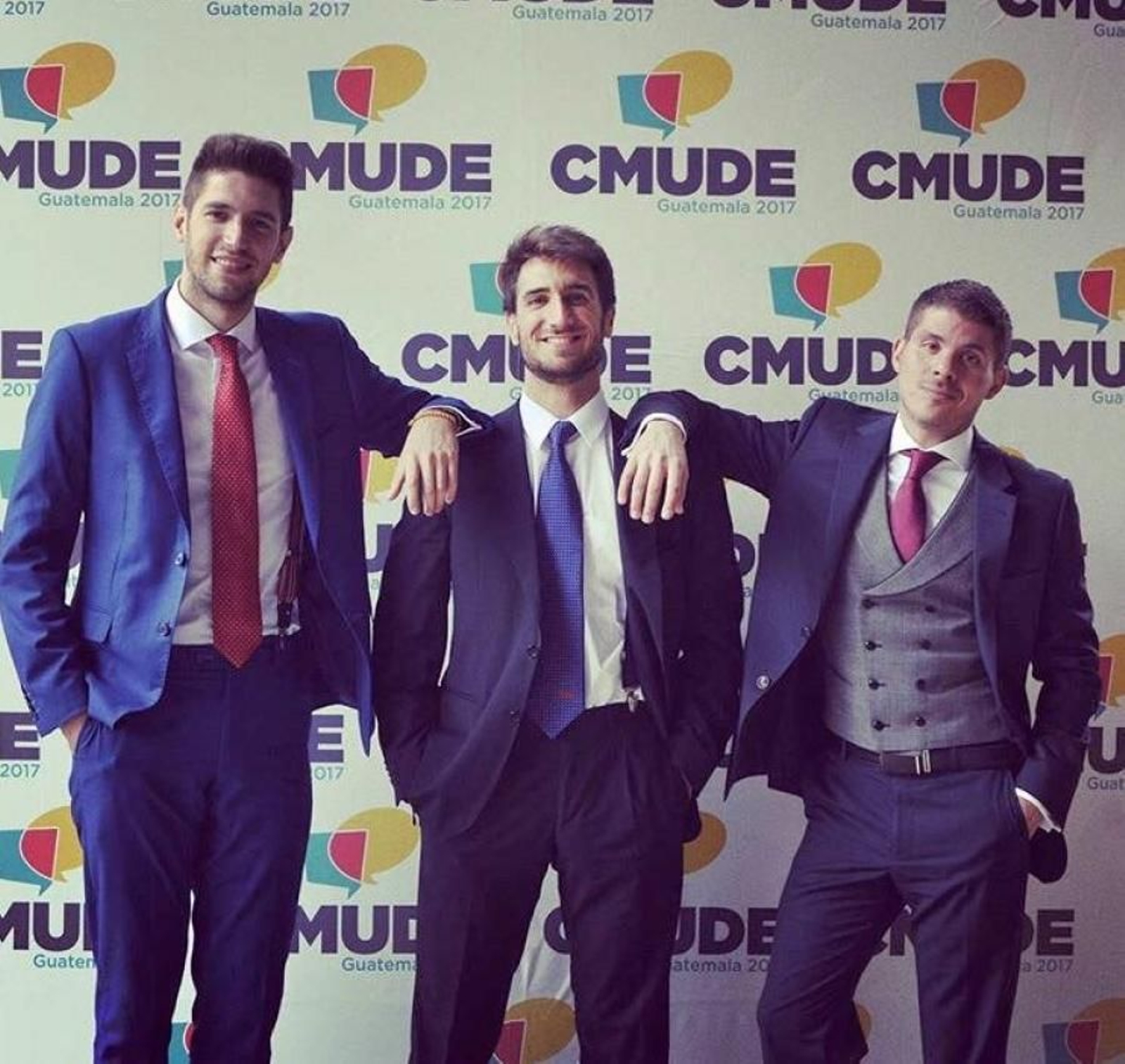 El equipo de la UCO desplazado a Guatemala.