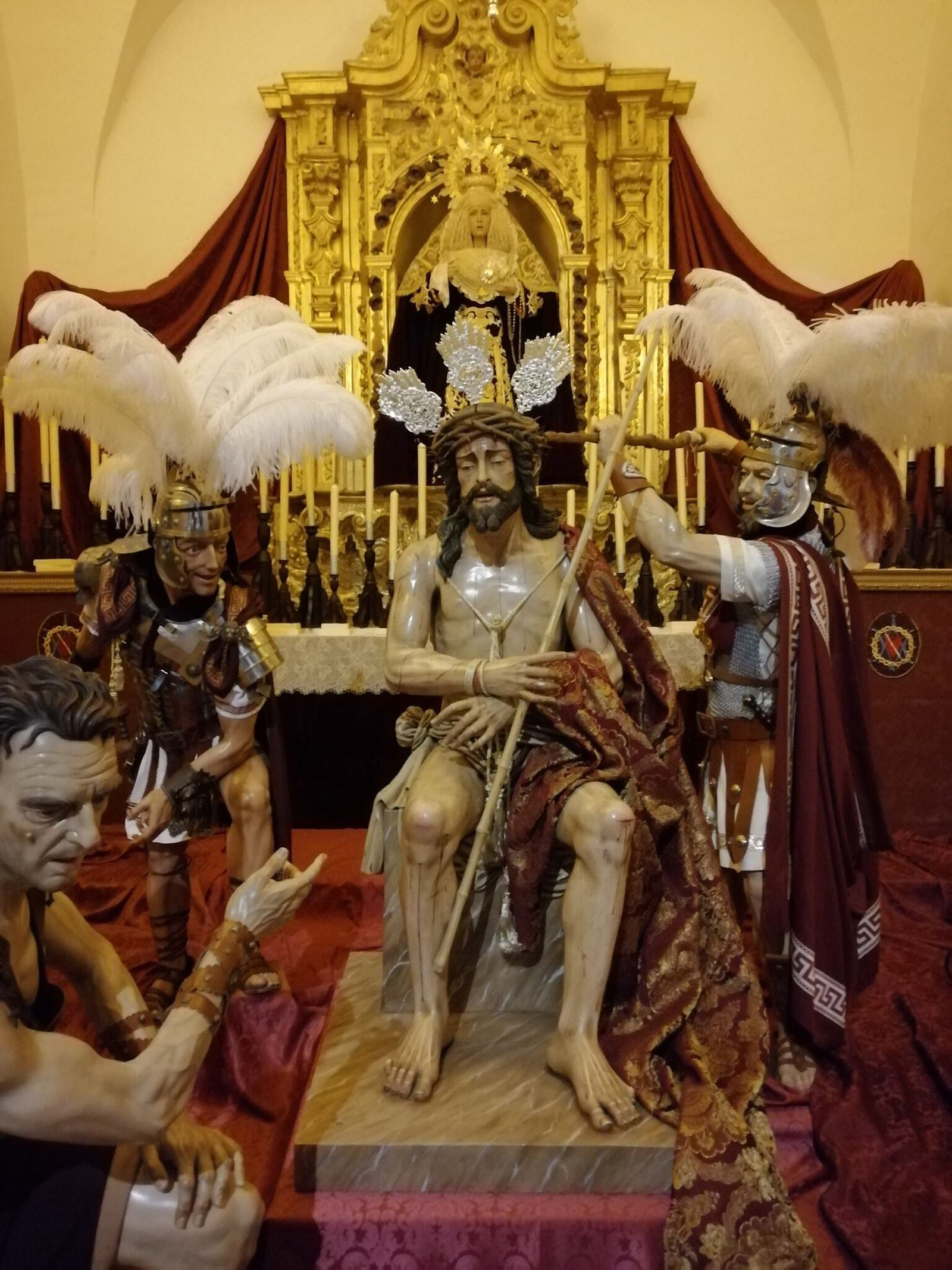 FERNÁN NÚÑEZ. Coronación de Espinas.