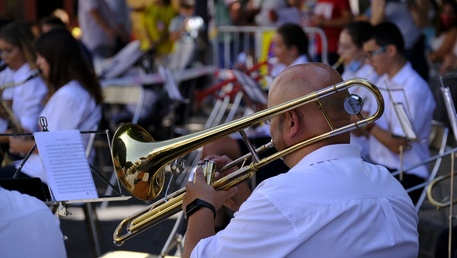 Fotogalería de las Fiestas del Cristo de la Luz. Dalías.