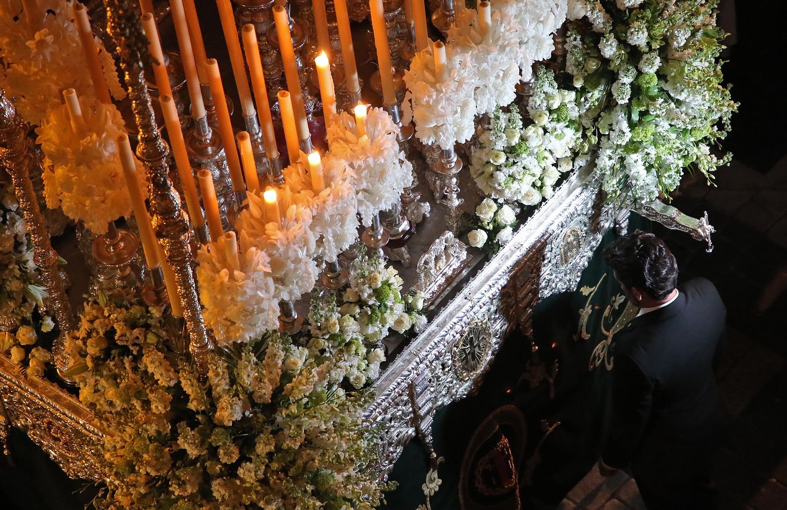 Fotos del Martes Santo en Algeciras: Medinaceli