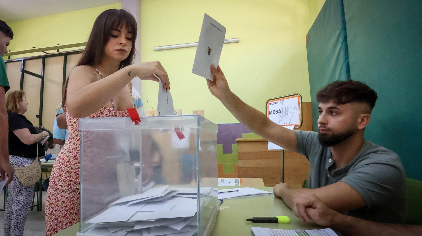 Elecciones Municipales 2023 en Jerez Elecciones Municipales 2023 en Jerez