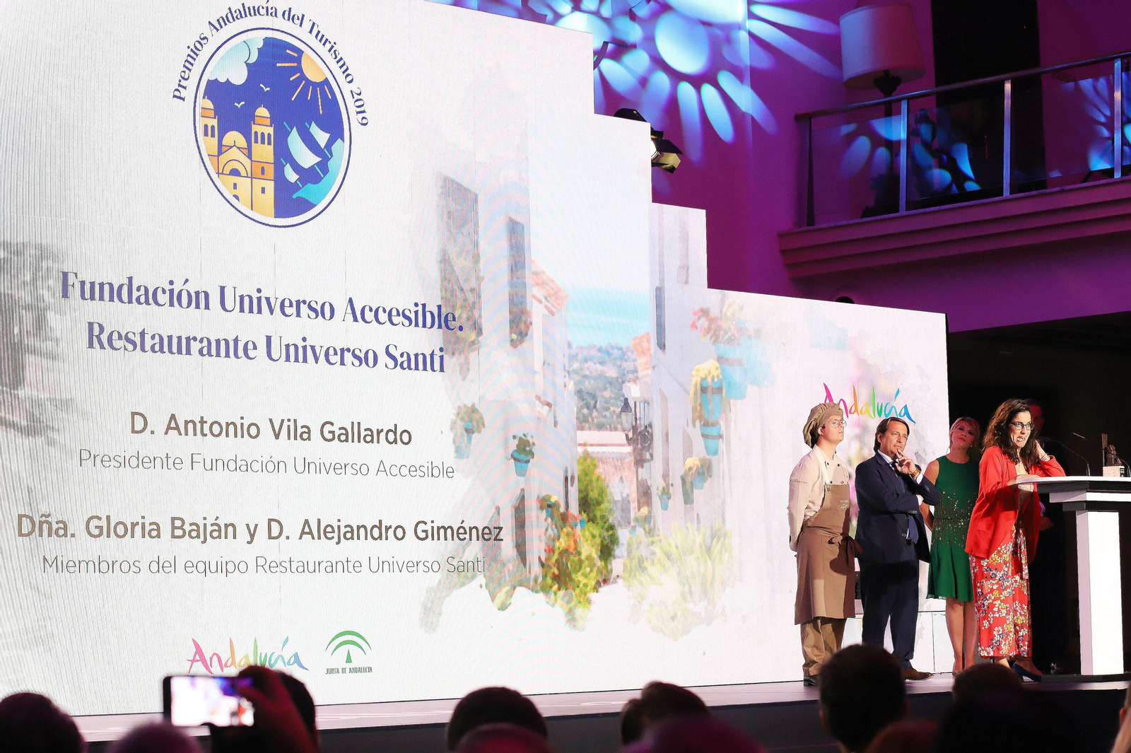 Premios Andalucía de Turismo