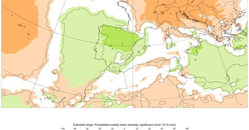 Cambios Meteorológicos en Granada para el Puente del 1 de Mayo