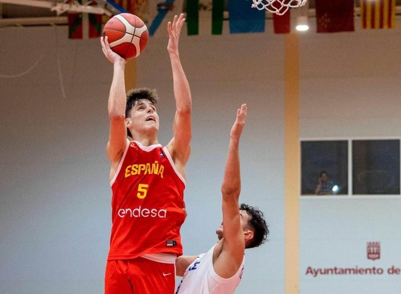 Saint-Supéry, en Logroño