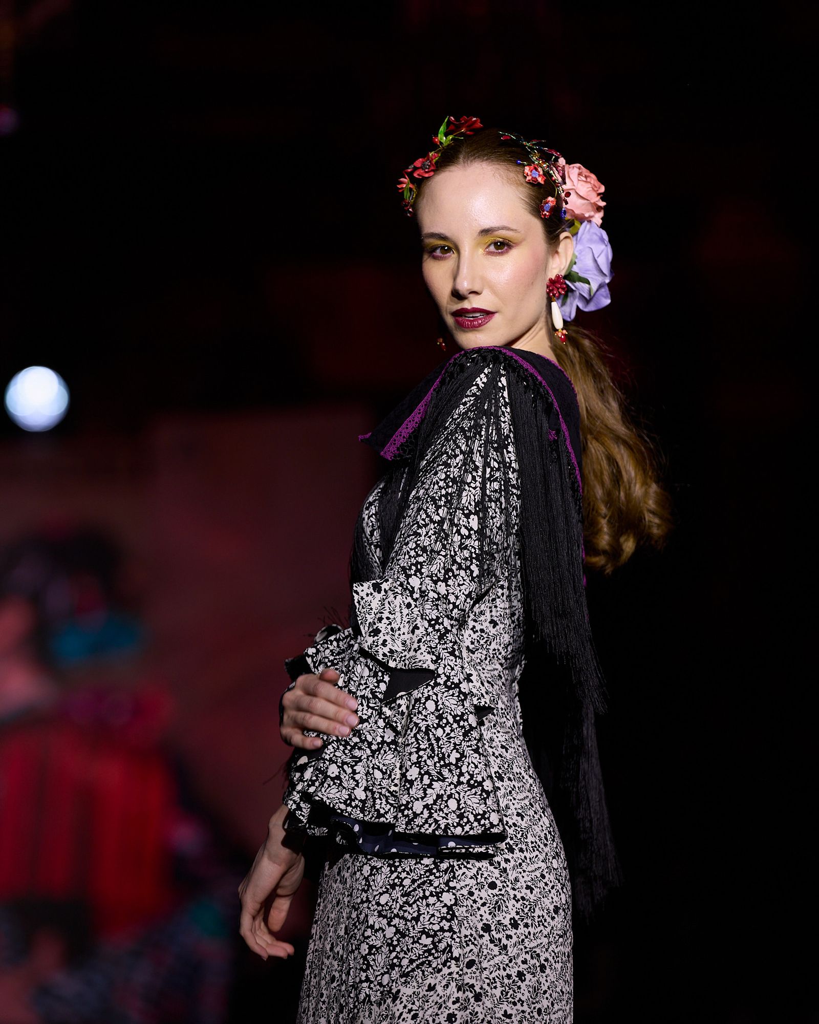 El desfile de Ángela & Adela en We Love Flamenco 2026, todas las fotos