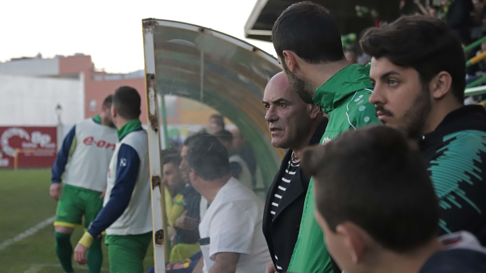 UD Los Barrios - Atlético Espeleño en imágenes