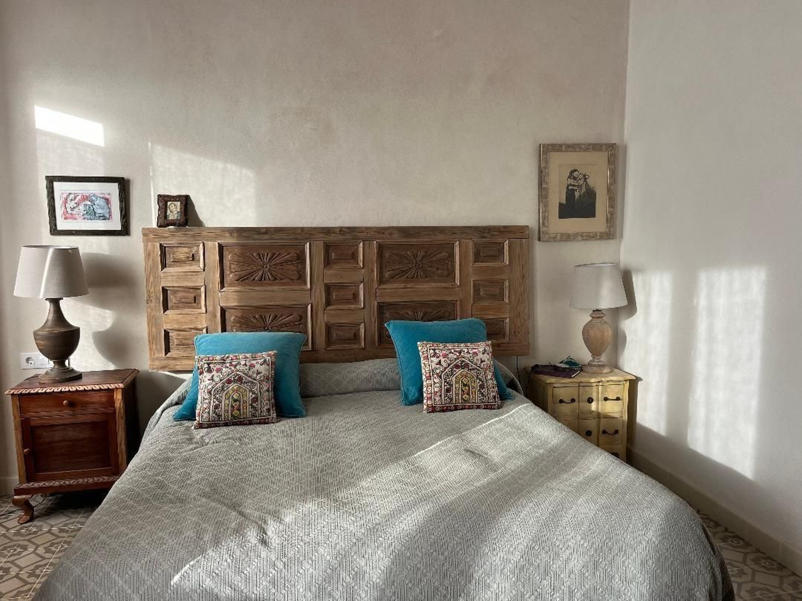 Espectacuilar casa en el casco histórico de Cádiz