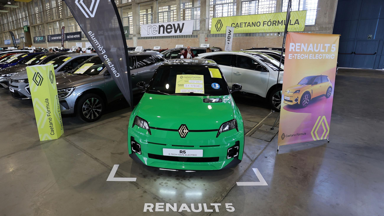 Imágenes de la inauguración de Motorsur en Jerez