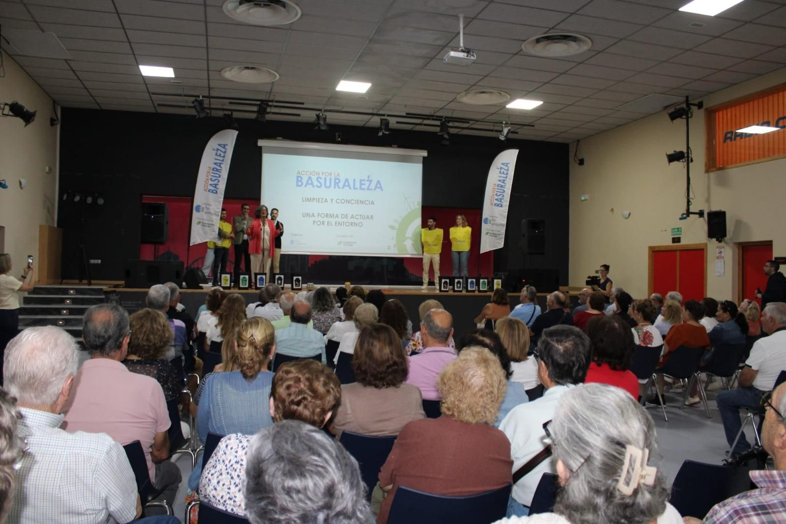 Una imagen de esta actividad.