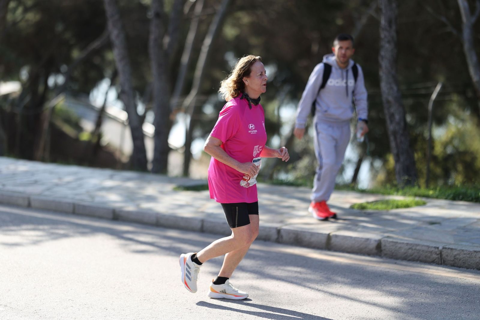 La Mini Maratón Peña El Bastón 2026, en fotos