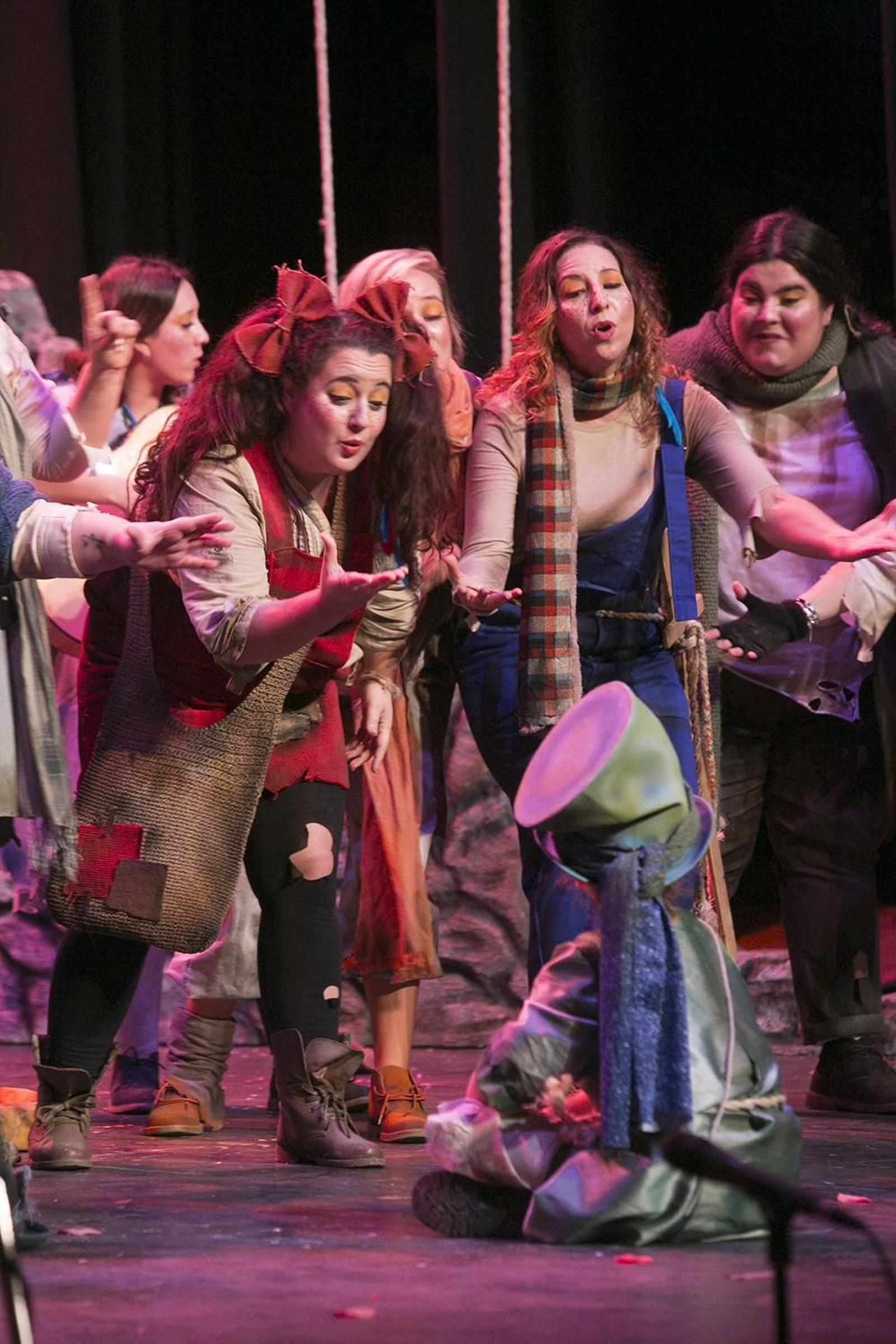 Final del Carnaval Colombino 2018 en imágenes