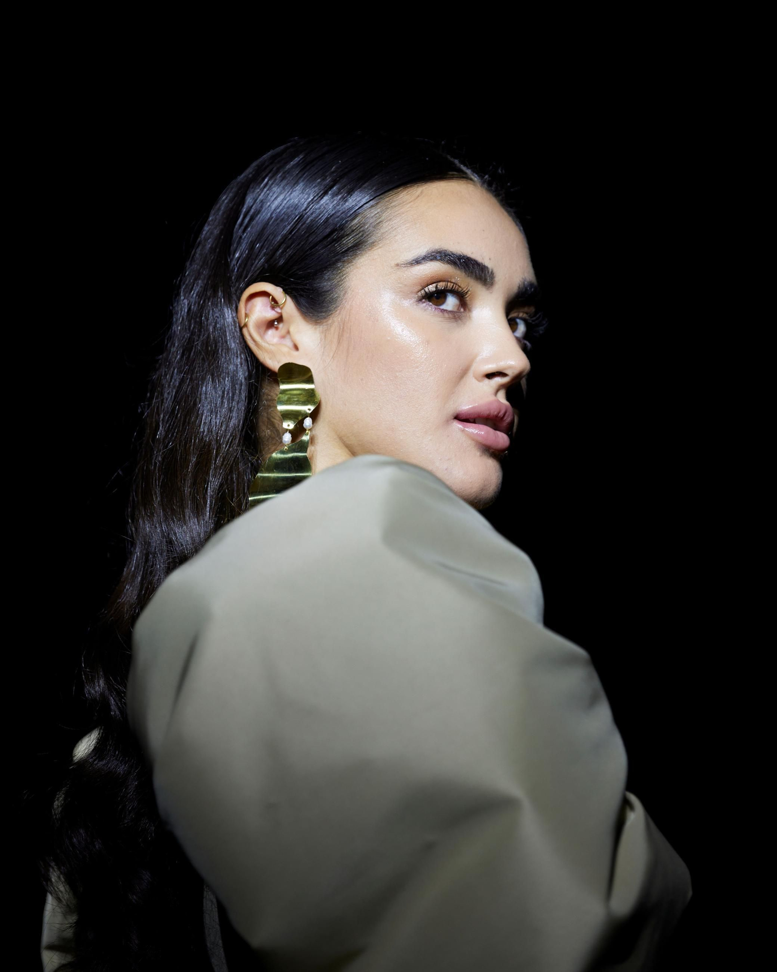 El desfile de Pedro Béjar en We Love Flamenco 2025, todas las fotos