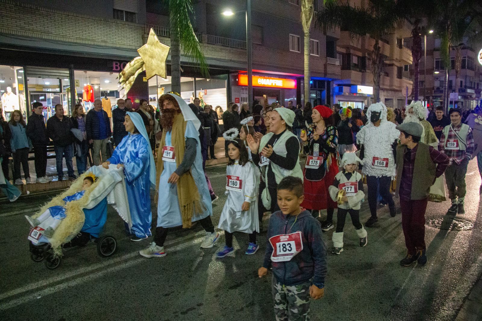 ¿Has estado en la XXXIV San Silvestre de Motril? ¡Encuéntrate!