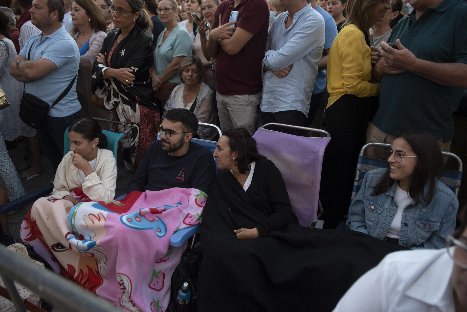 Todas las imágenes de la Virgen de los Reyes