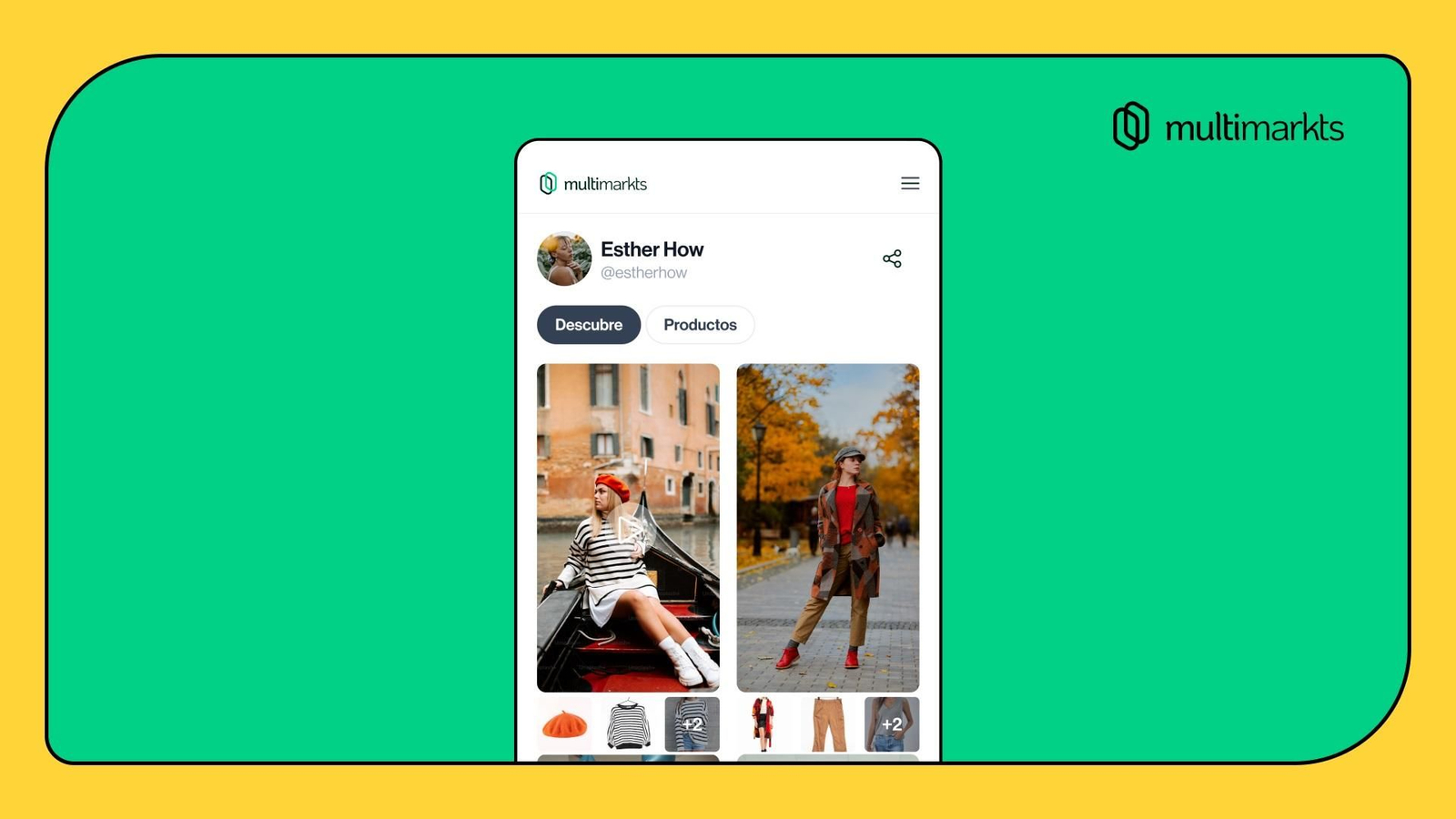 La comunidad Multimarkts, una revolución en Internet
